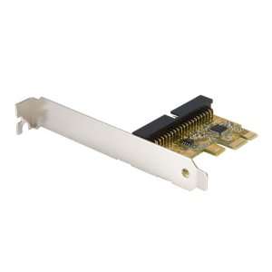  Port PCI Express IDE Controller Adapter Card PEX2IDE Electronics