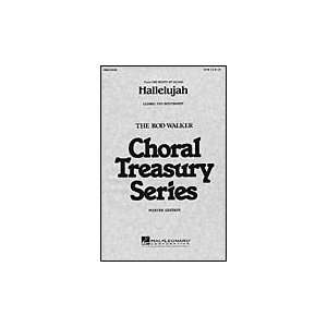 Hallelujah (from The Mount of Olives) Hal Leonard  Books