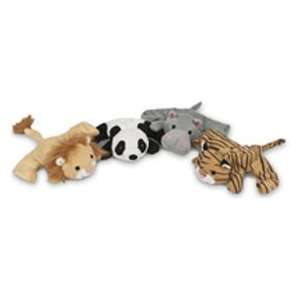  Rug Animals Dog Toy Tiger