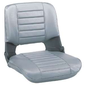     High Back Seat with Cushions (Wise Boat Seats): Sports & Outdoors