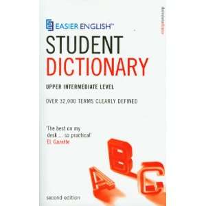  Easier English Student Dictionary (9780747566243) P H 