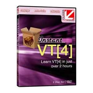  Class On Demand Newtek VT(4) Instant VT4 DVD Software