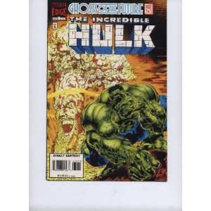  the Future the Incredible Hulk #438 Part 3 of 5 (The Incredible Hulk 