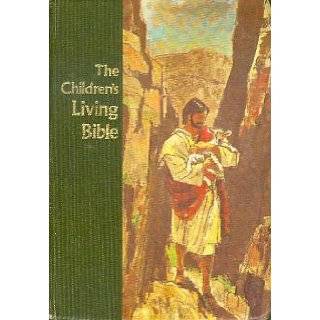 Childrens Living Bible (9780842302333): n/a: Books