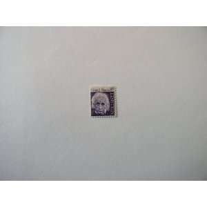  Single 1966 8 Cents US Postage Stamp, S# 1285, Albert 