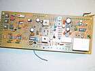Pioneer SX 1250   Tuner board AWE 068   May fit other SX series