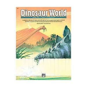Dinosaur World, Book 1 Book