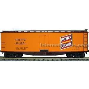  Accurail HO Scale Accuready Ready to Run 40 Wood Reefer 