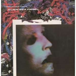  LIQUID HEAD IN TOKYO LP (VINYL ALBUM) UK ANAGRAM 1985 