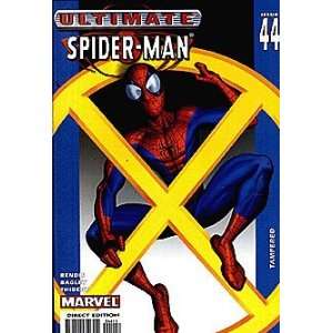  Ultimate Spider Man (2000 series) #44: Marvel: Books