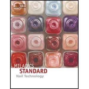  Milady Art&Science of Nail Technology 1997 Edition # M3266 