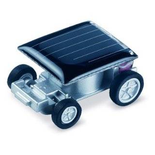 Solar Car   Worlds Smallest Solar Powered Car   Educational Solar 