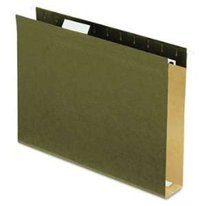   File Folders, Letter, Standard Green, 25/Box ESS4152X2 Office
