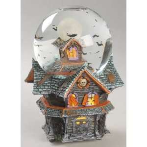   56 Snow Village Halloween with Box Bx347, Collectible