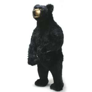  Standing Black Bear Cub Reproduction By Hansa, 43 