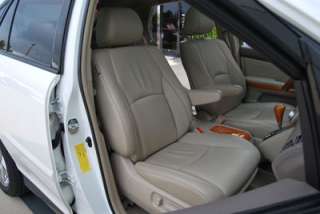 LEXUS RX 300 330 350 ALL YEAR CUSTOM SEAT COVER COVERS  