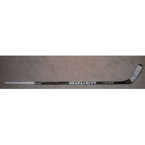  JUSTIN ABDELKADER Game Used DETROIT RED WINGS Stick   Game Used NHL 