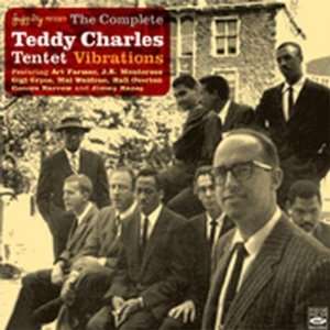  Teddy Charles Tentet Vibrations Teddy Charles Music