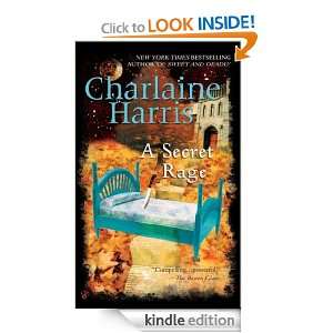 Secret Rage Charlaine Harris  Kindle Store