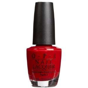  Nail Lacquer, F19 A Oui Bit Of Red (Pack of 4) Beauty