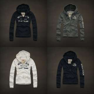 Hollister by Abercrombie Womens Avalon Place Hoodies  