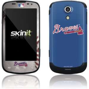  Atlanta Braves Game Ball skin for Samsung Epic 4G   Sprint 