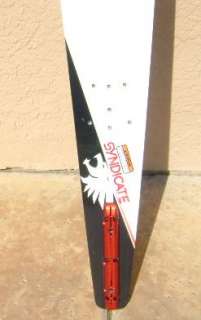 NEW HO SYNDICATE S2 Water Ski 64.5 + FREE Item  