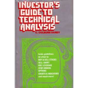  Investors Guide to Technical Analysis (9780070263659) C 