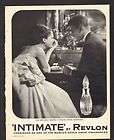 1969 Print Ad Avon Cosmetics Intrigues A Man Elusive items in 