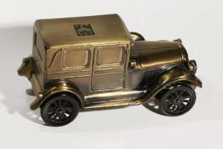 Banthrico Vintage 1924 Chrysler Bank In Original Box  