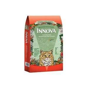  Innova Cat and Kitten Dry Cat Food 15 lb bag
