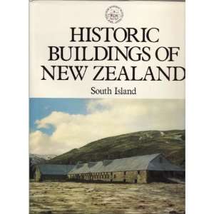   South Island (9780456031209) New Zealand Historic Places Trust Books