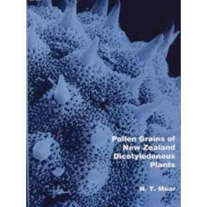  Pollen Grains of New Zealand (9780478045000) Moar Books