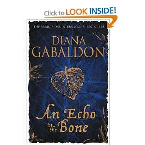  Echo in the Bone (9781409103738) Books