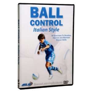  Ball Control 1 Italian Style   DVD Or Blu Ray 3D BLU RAY 