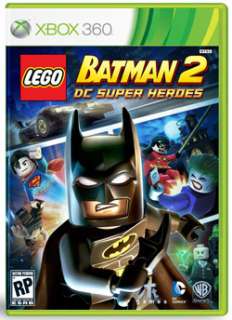Xbox 360   Lego Batman 2  Overstock