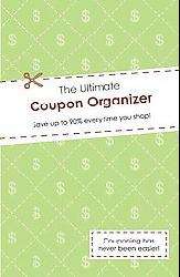 The Ultimate Coupon Organizer (Loose leaf)  