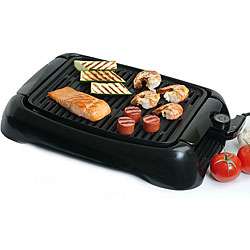 13 inch Gourmet Countertop Electric Grill  Overstock
