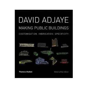  David Adjaye and Adjaye / Associates Making Public 