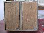 Vintage Rare Acoustic Research AR7 Speakers 8 Ohms 8 Woofer 1.5 