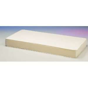  Twin Size Quilted Mattress Rolled 50 / 50: Home & Kitchen