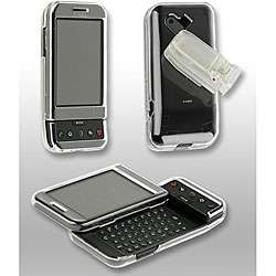 HTC Dream G1 Crystal Clear Plastic Case  Overstock