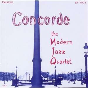  Concord Modern Jazz Quartet Music