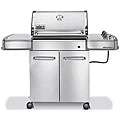 Weber Genesis S 310 Stainless Steel Propane Gas Grill