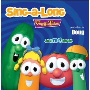  Sing Along with VeggieTales Doug Music