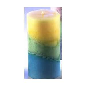 Lifestyle Studios Calming Tri Colored Candle