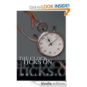 The Clock Ticks On Molly Page  Kindle Store