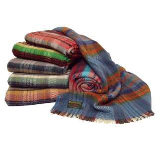 British recycled wool picnic travel rug throw blankets  