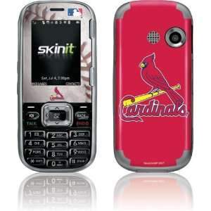  St. Louis Cardinals Game Ball skin for LG Rumor 2   LX265 