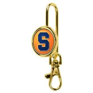 Finders Key Purse Syracuse University Key Chain:  Sports 